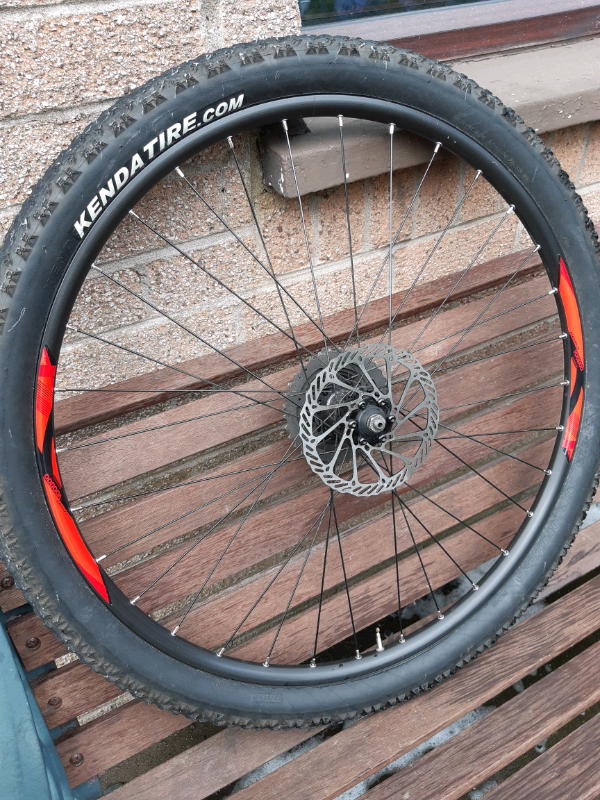 back rim for mountain bike